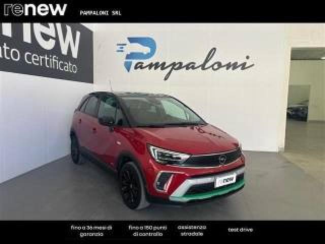 Opel Crossland 1.5 Ecotec Design&tech 110cv 