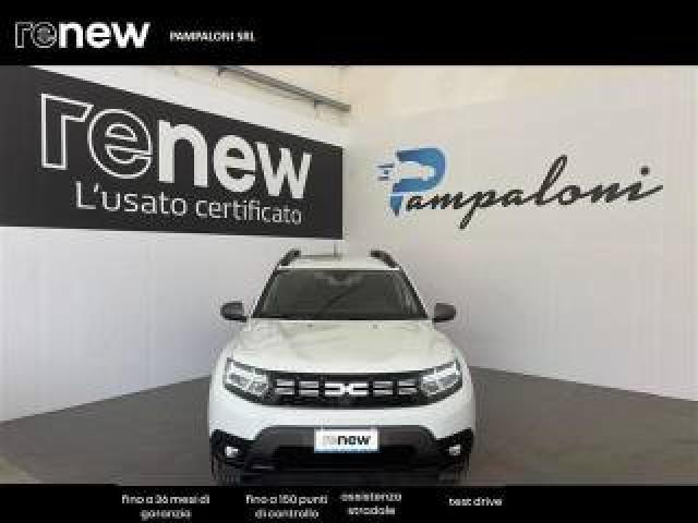 Dacia Duster 1.0 Tce Journey Up Gpl 4x2 100cv 