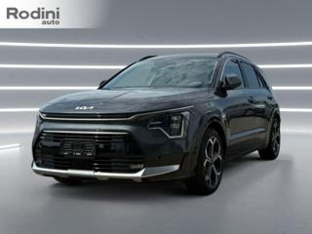 Kia Niro Tri-Fuel 1.6 Gdi Dct Hev Gpl Evolution 