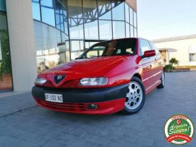 Alfa Romeo 145 2.0i 16v Twin Spark Cat Quadrifoglio 