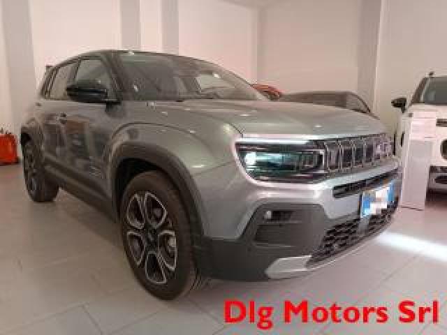 Jeep Avenger 1.2 Turbo Summit Pari Al Nuovo  