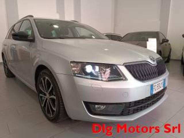 Skoda Octavia 1.6 Tdi Cr 110 Cv Dsg Wagon Design Edition 109.000 