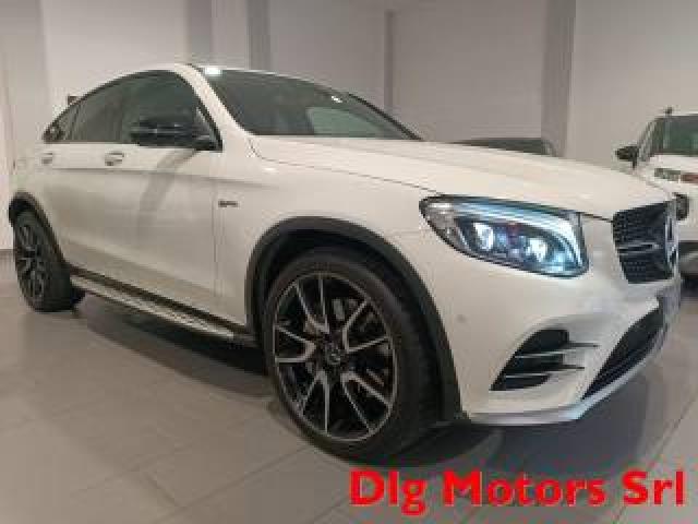 Mercedes Benz Glc 43 Amg 4matic Coupé Iva Esposta Tagliando Ufficiali 