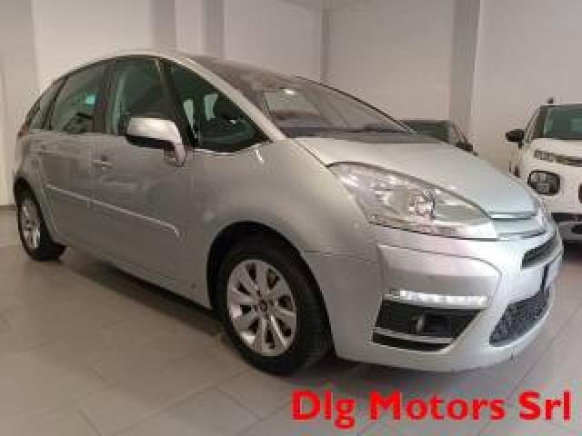 Citroen C4 Picasso 1.6 Hdi 110 Fap Exclusive Unico Proprietario 