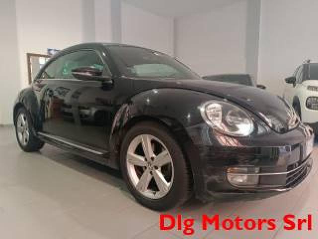 Volkswagen New Beetle 1.4 Tsi  Bluemotion Unico Proprietario Iva Esposta 