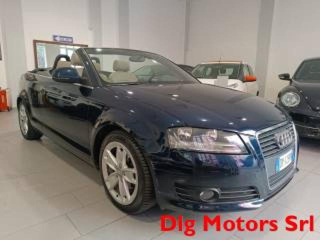 Audi A3 Cabrio 2.0 Tdi F.ap. Attraction 