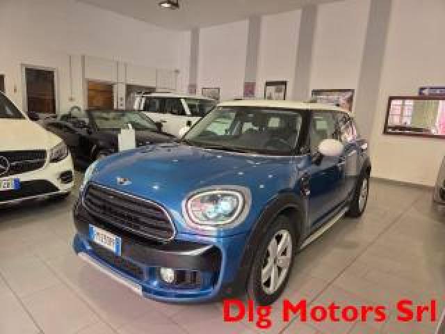 Mini Countryman 2.0 Cooper D Hype Countryman 