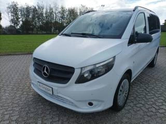 Mercedes Benz Vito 2.2 116 Cdi Pc Mixto Compact 4 Matic 