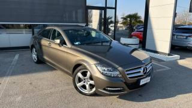 Mercedes Benz Cls 250 Cdi Blueefficiency 