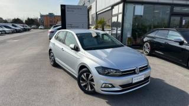 Volkswagen Polo 1.0 Tsi 95cv Dsg Highline Bluemotion Technology 