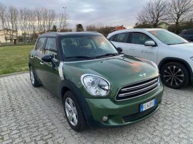Mini Countryman Mini Cooper 2.0 D Countryman 