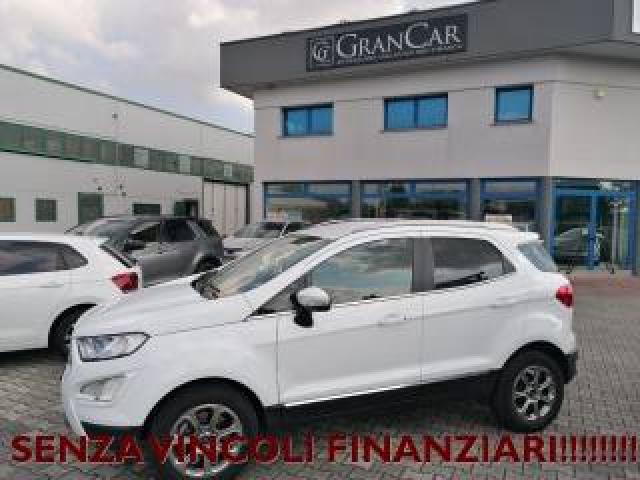 Ford Ecosport 1.0 Ecoboost 100 Cv Titanium!! Vedi Info!!! 