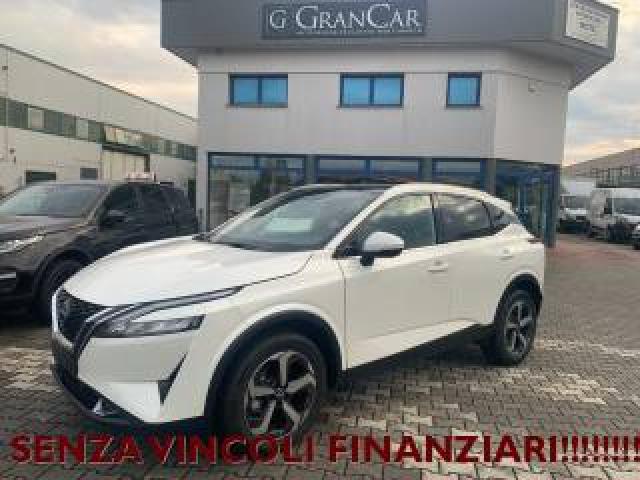 Nissan Qashqai Mhev X Tron N-Connecta Vedi Info!!!! 