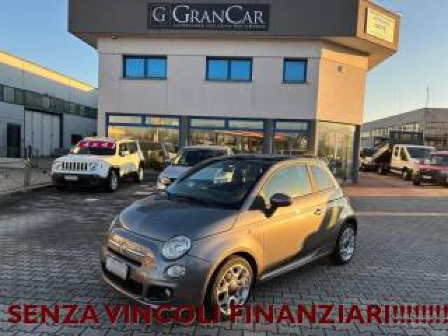 Fiat 500 1.3 Multijet 16v 95 Cv 'S' Ok Neopatentati!!!!! 