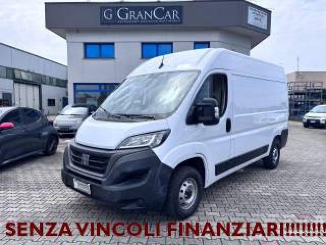 Fiat Ducato 30 2.2 Mjt 140cv Pm-Tm Furgone 