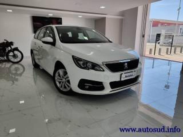 Peugeot 308 Bluehdi 120 S&s Eat6 Sw Allure 