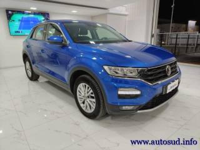 Volkswagen T-Roc 2.0 Tdi Scr 150 Cv Dsg Style Bluemotion Technology 