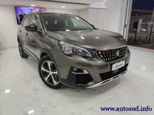 Peugeot 3008 Bluehdi 120 Eat6 S&s Allure 