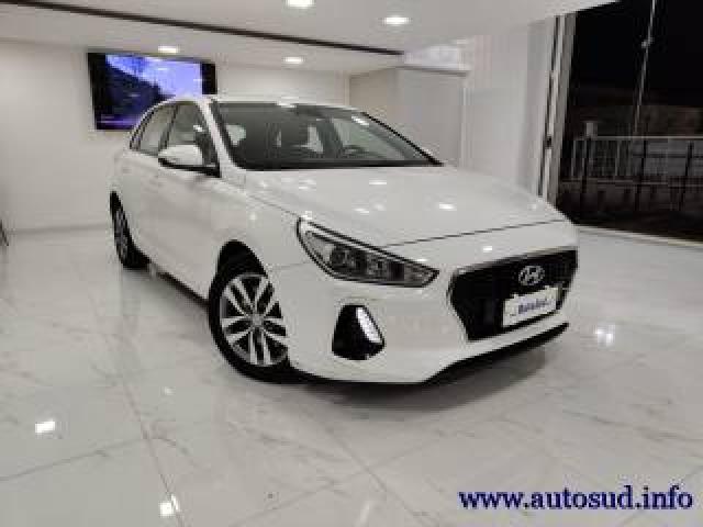 Hyundai I30 1.6 Crdi 110cv 5 Porte Comfort 