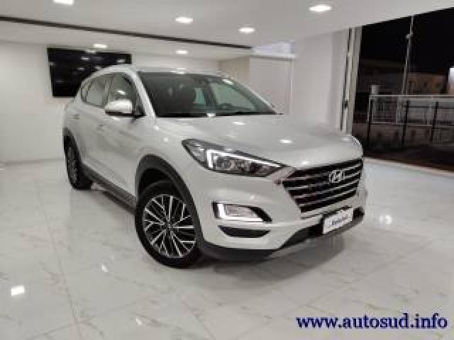 Hyundai Tucson 1.6 Crdi Exellence 