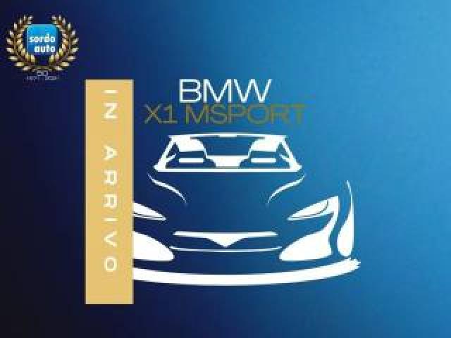 Bmw X1 Xdrive 20d Msport 