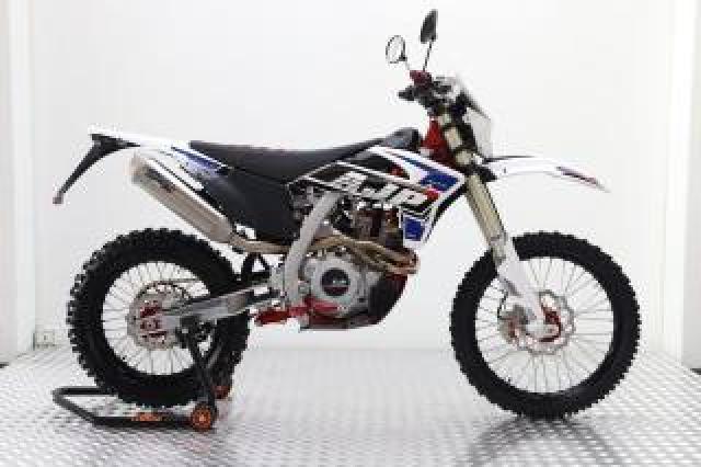 Ajp Spr 310 Enduro Racing Pronta Consegna 