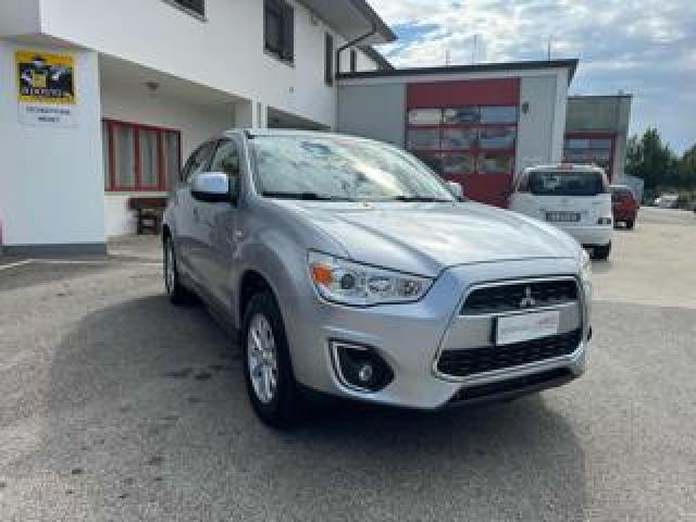 Mitsubishi Asx 1.8 Di-D 116 Cv 2wd Involve 