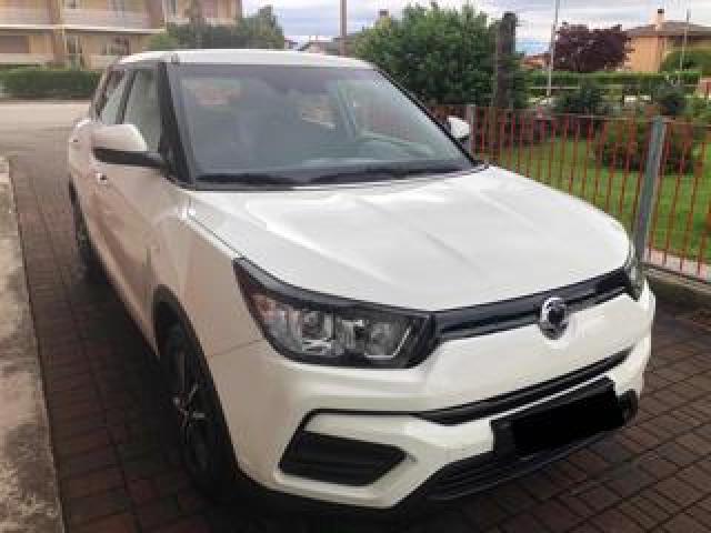 Ssangyong Tivoli 1.6 2wd Icon 