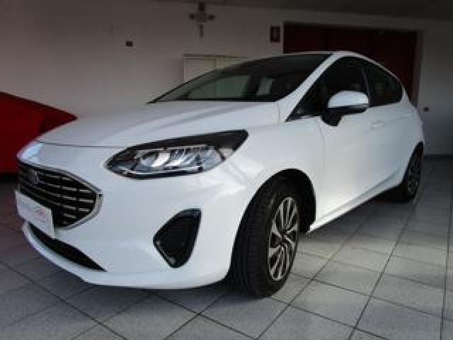 Ford Fiesta 1.0  Titanium Hybrid 125 Cv 5 Porte 