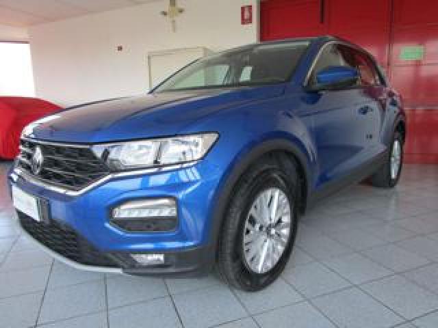 Volkswagen T-Roc 2.0 Tdi Scr 150 Cv Dsg Style Bluemotion Technology 