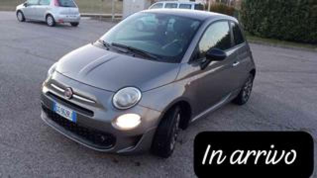 Fiat 500 1.0 Hybrid Connect 