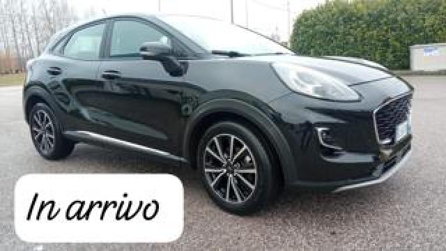 Ford Puma 1.0 Ecoboost Hybrid 125 Cv S&s St-Line X Design 