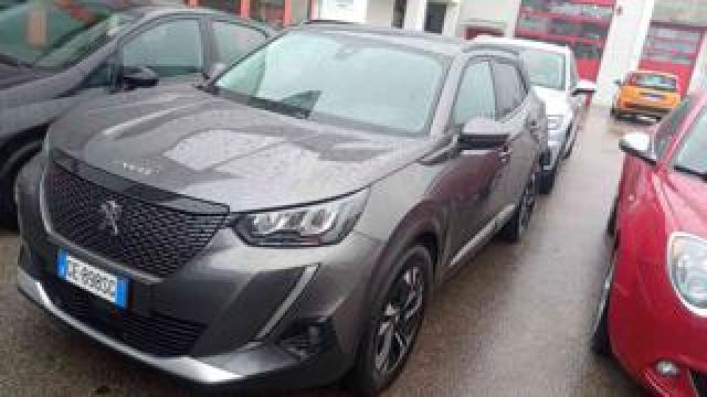 Peugeot 2008 Puretech 130 S&s Eat8 Allure 