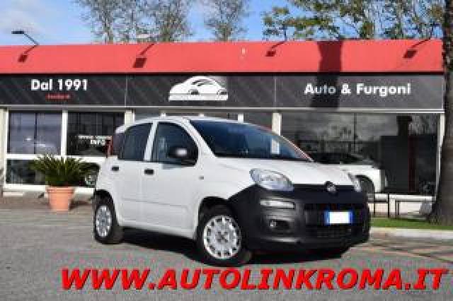 Fiat Panda Van 1.2 Autocarro 2 Posti 69cv 