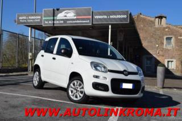 Fiat Panda Van Twinair Turbo Natural Power Autocarro 2 Posti  