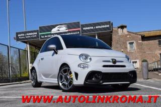Abarth 595 Turismo 1.4 Turbo T-Jet 165 Cv * Pelle Tetto Nav * 