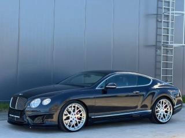 Bentley Continental Gt Speed 6.0 W12 625cv Perfetta 