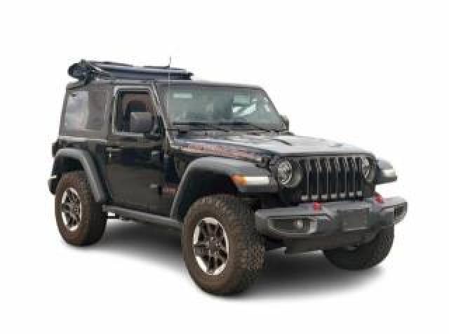 Jeep Wrangler 3.6 V6 Rubicon Aut. 3p - Iva Esposta 