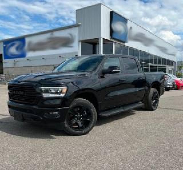 Ram 1500 5.7 V8 Crew Cab Sport Autocarro N1 