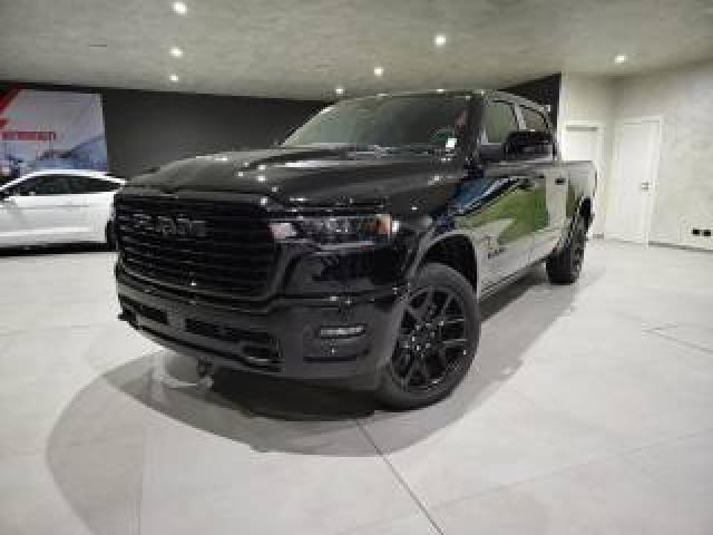 Ram 1500 3.0l I6 Hurricane Laramie Night Premium Full Opt 