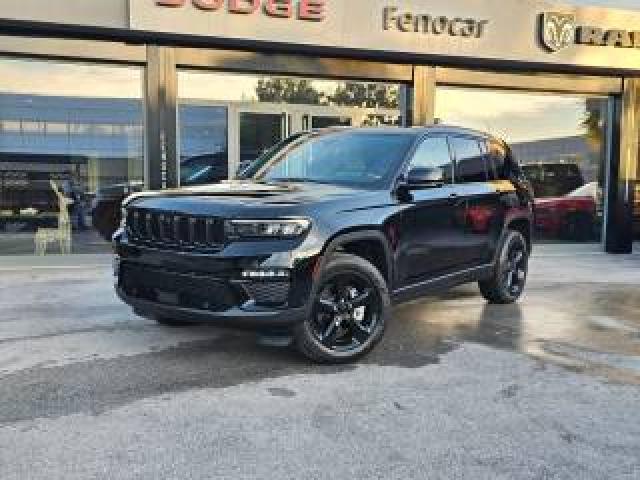 Jeep Grand Cherokee 3.6 V6 Limited 4x4 Black Appearance Pack 