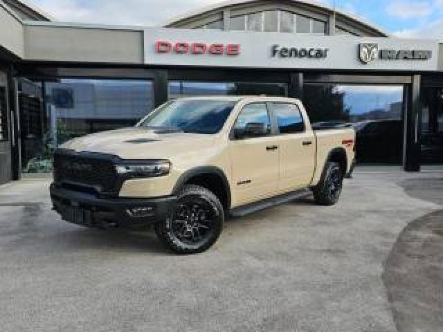 Ram 1500 3.0l I6 Hurricane Rebel X 10th Anniversary 