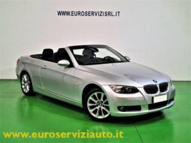 Bmw 325 D Cat Cabrio Attiva 