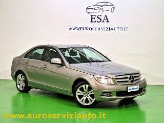 Mercedes Benz C 180 Kompressor Avantgarde 