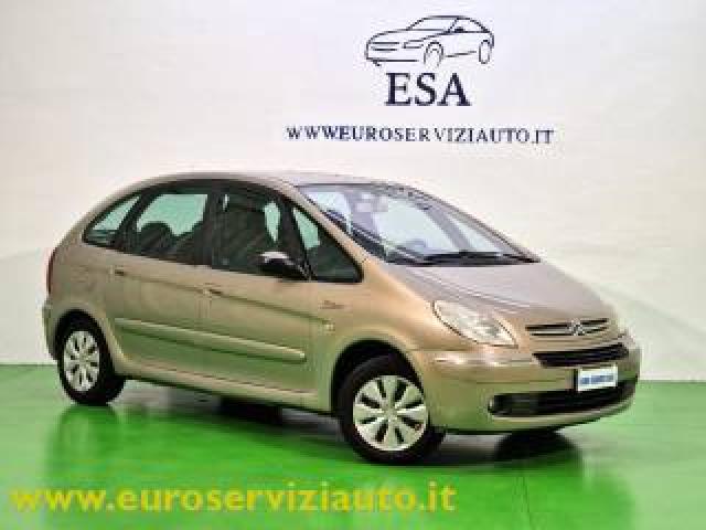 Citroen Xsara Picasso 1.6 Hdi 110cv Fap Exclusive 