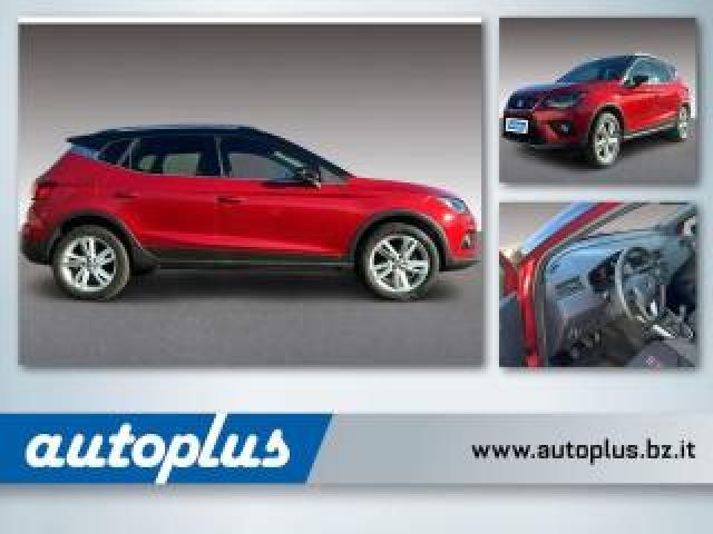 Seat Arona 1.0 Tsi 115 Cv Fr 