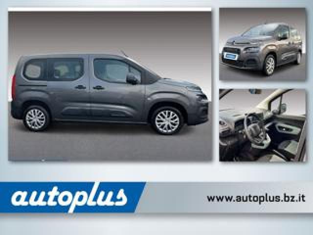 Citroen Berlingo 1,2 Puretech 110 Cv Live 