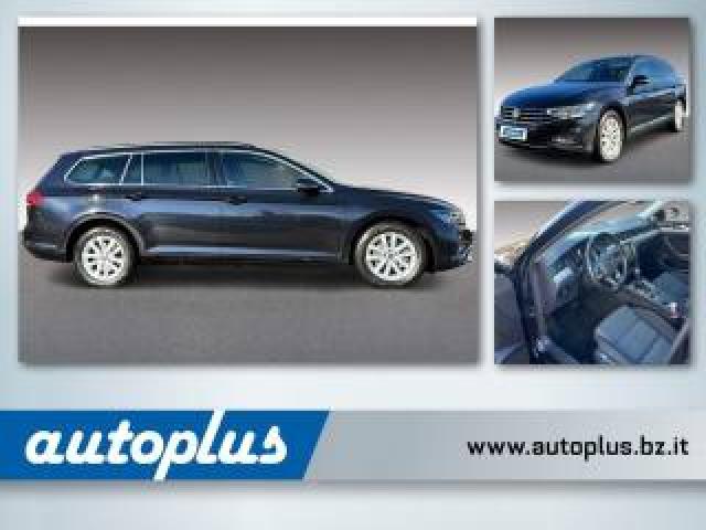 Volkswagen Passat Variant 2.0 Tdi Scr Dsg Business 