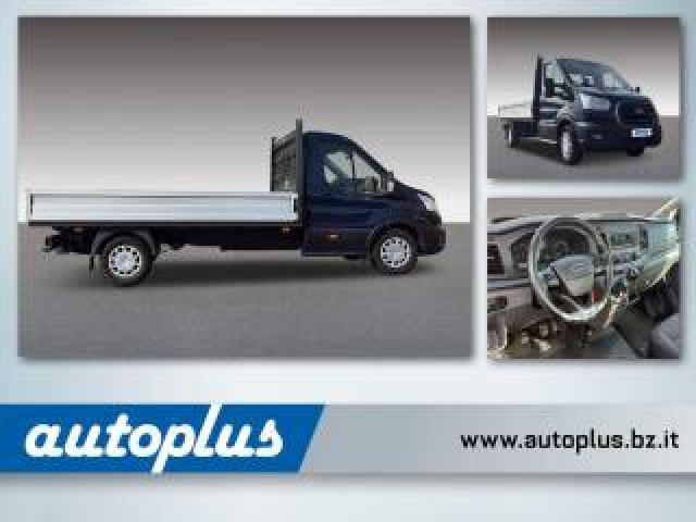 Ford Transit Ft 350 2.0 Tdci Dpf 350 L3 Trend Fwd 