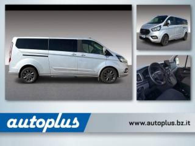 Ford Tourneo Custom 2,0 Ecoblue Titanium 